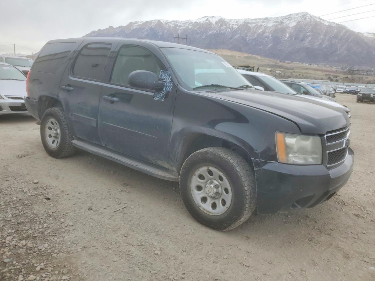 2011 CHEVROLET TAHOE SPECIAL photo 4