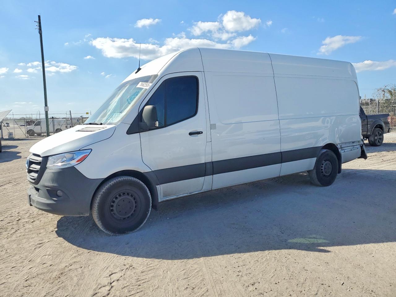 2023 MERCEDES-BENZ SPRINTER