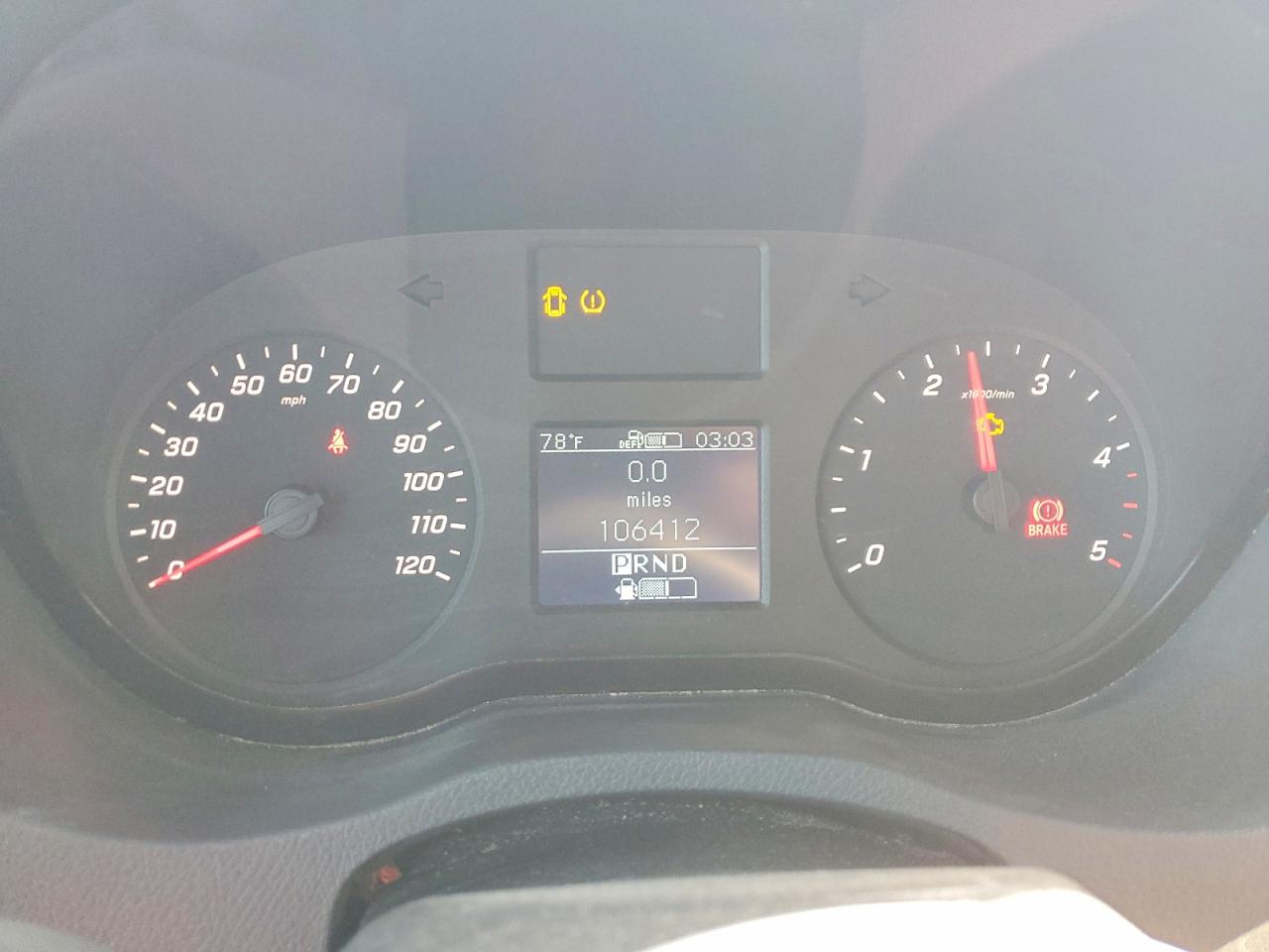 2023 MERCEDES-BENZ SPRINTER 2500 photo 17