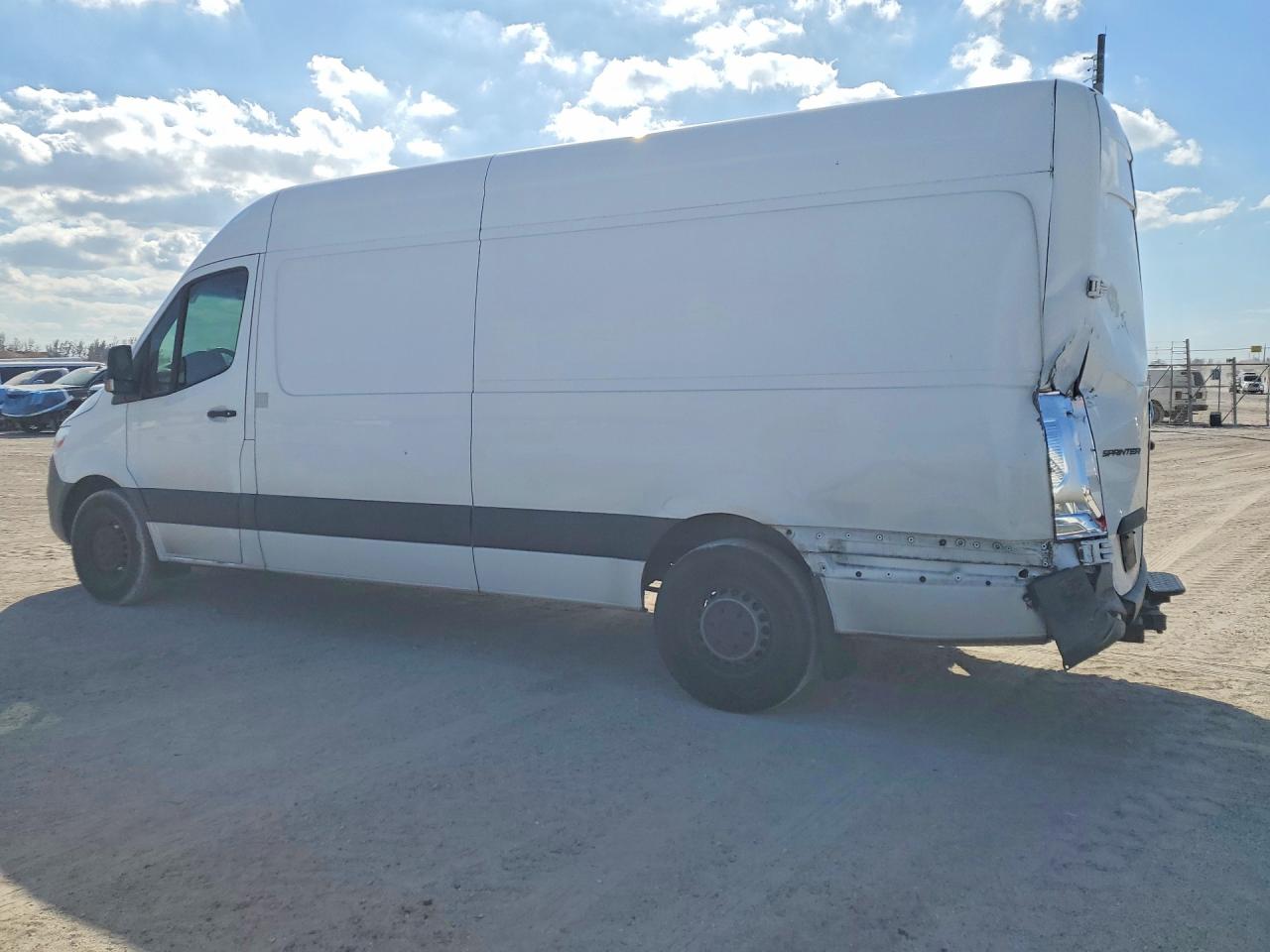 2023 MERCEDES-BENZ SPRINTER 2500 photo 3