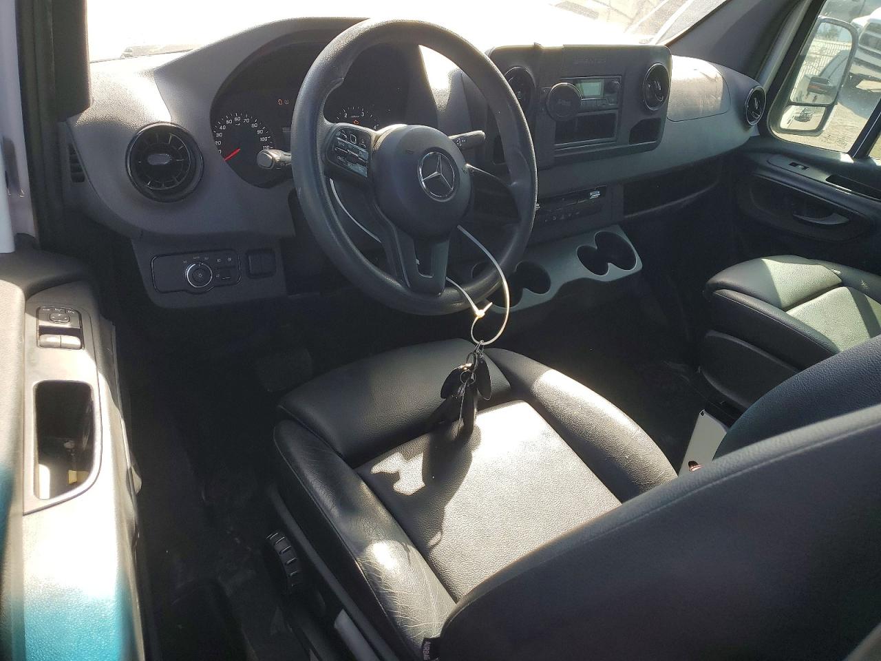 2023 MERCEDES-BENZ SPRINTER 2500 photo 15