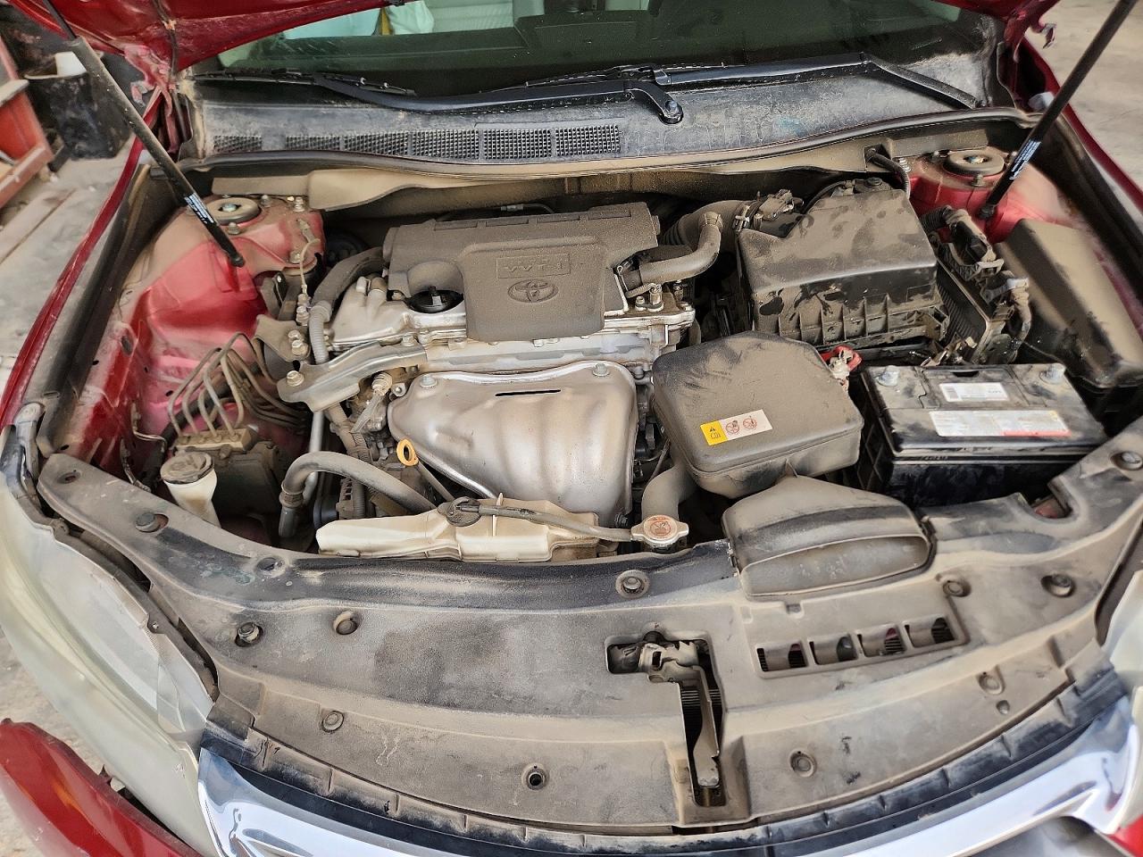 2017 TOYOTA CAMRY LE photo 31