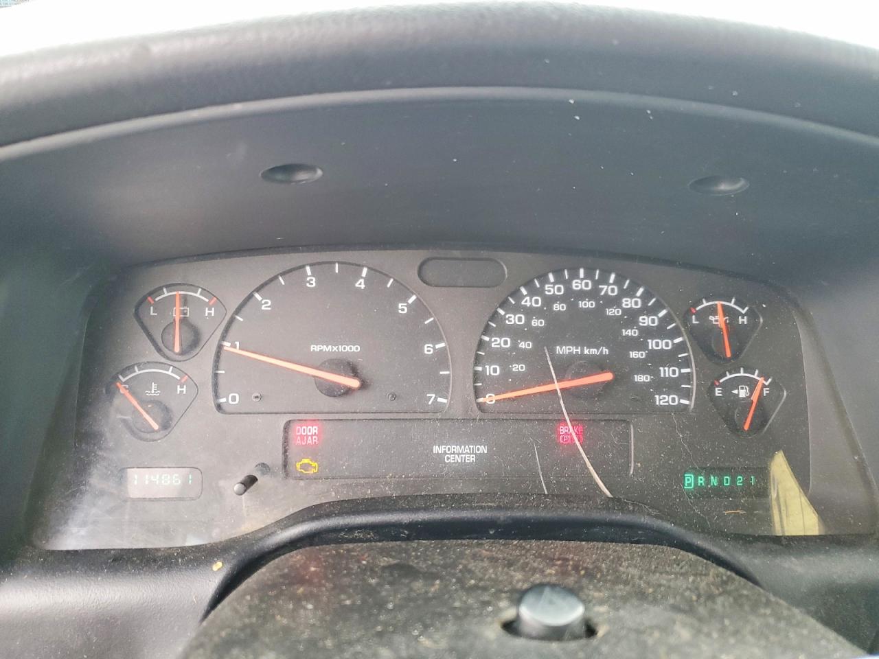 2004 DODGE DAKOTA SLT photo 17