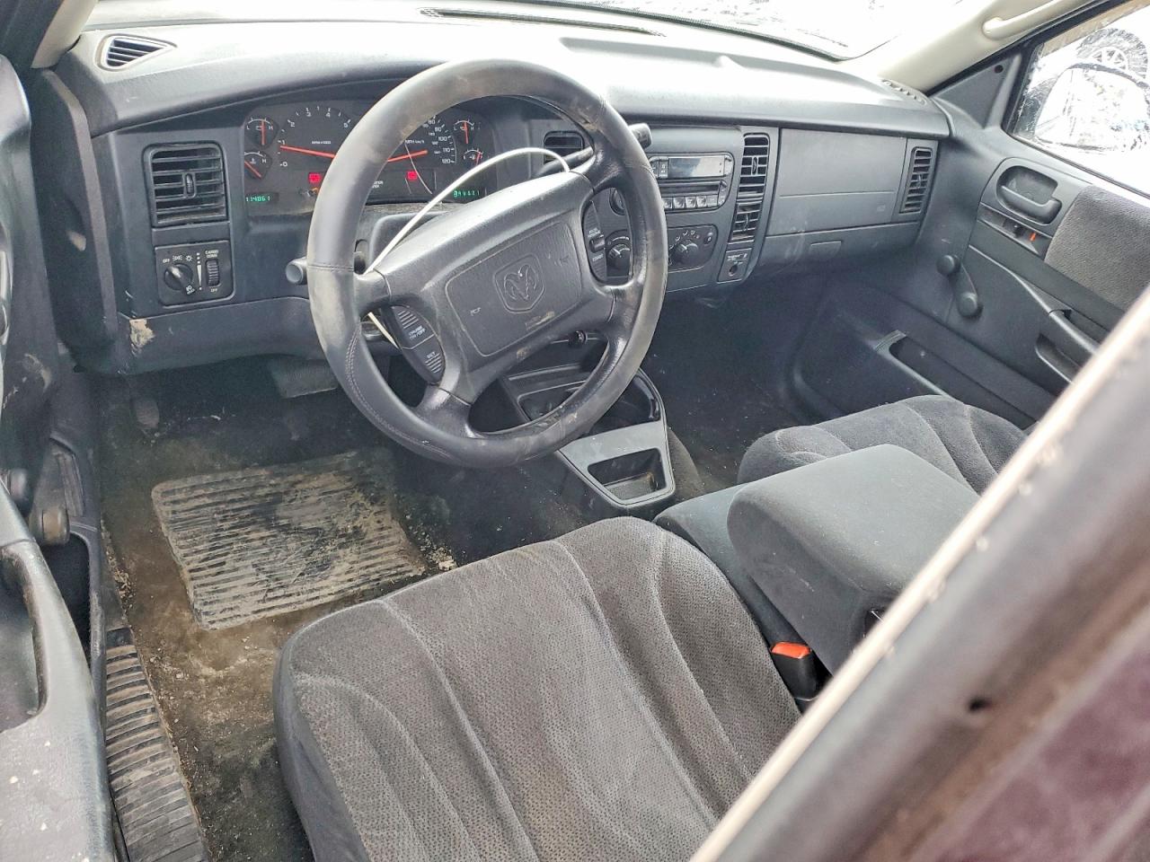 2004 DODGE DAKOTA SLT photo 15