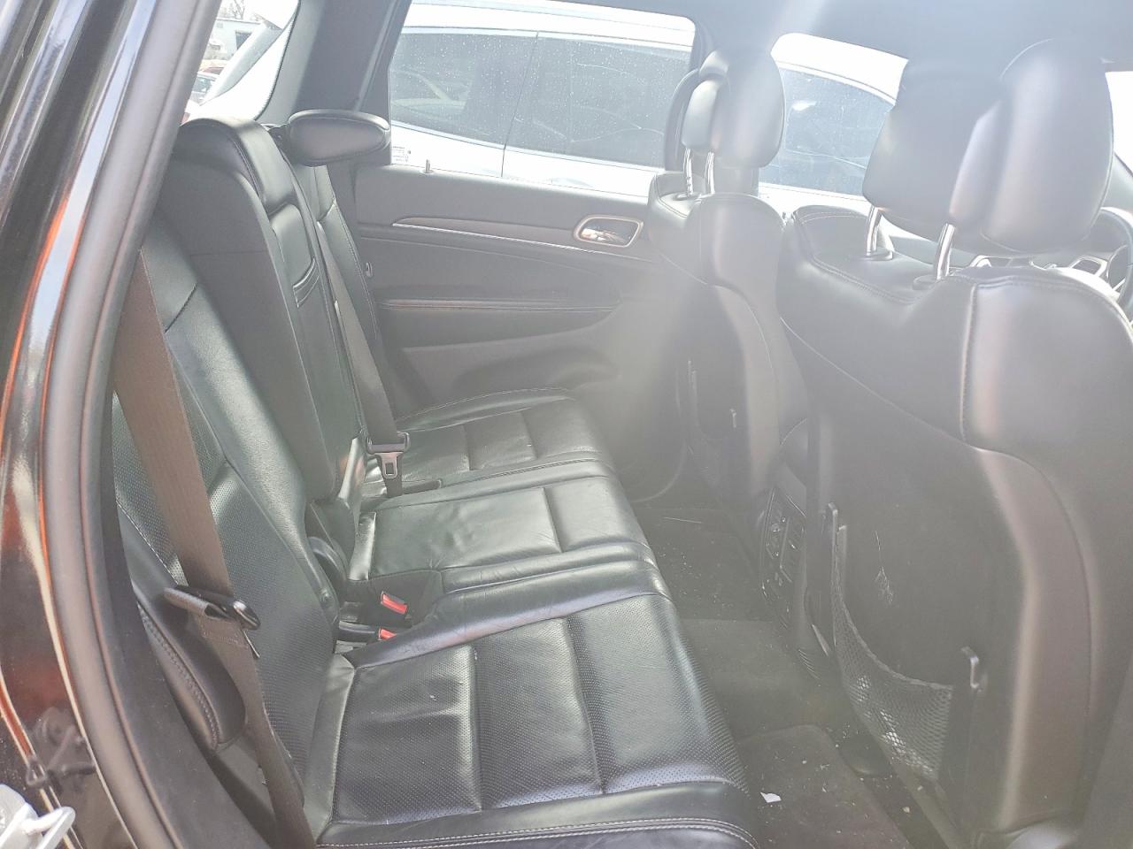 2016 JEEP GRAND CHEROKEE LIMITED photo 11