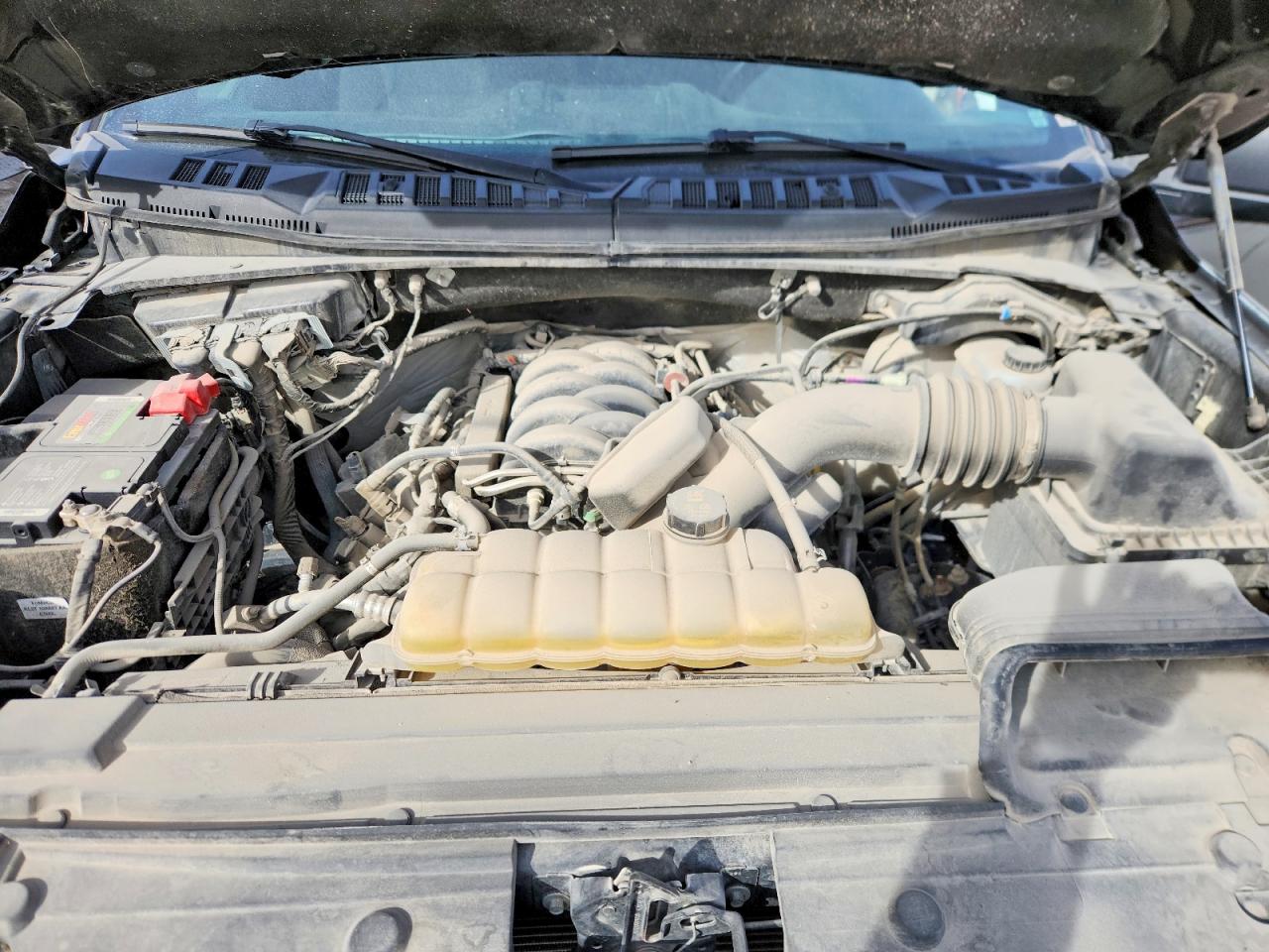 2019 FORD F150 SUPERCREW photo 11