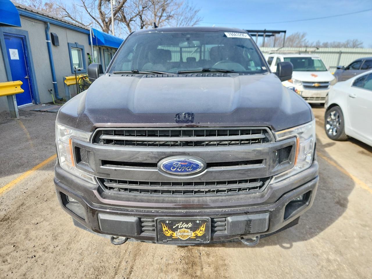 2019 FORD F150 SUPERCREW photo 5