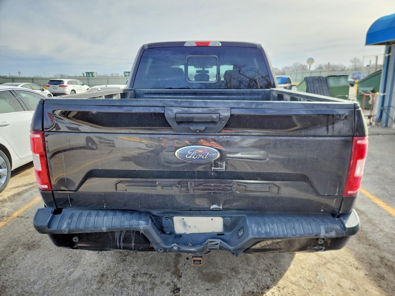 2019 FORD F150 SUPERCREW photo 6