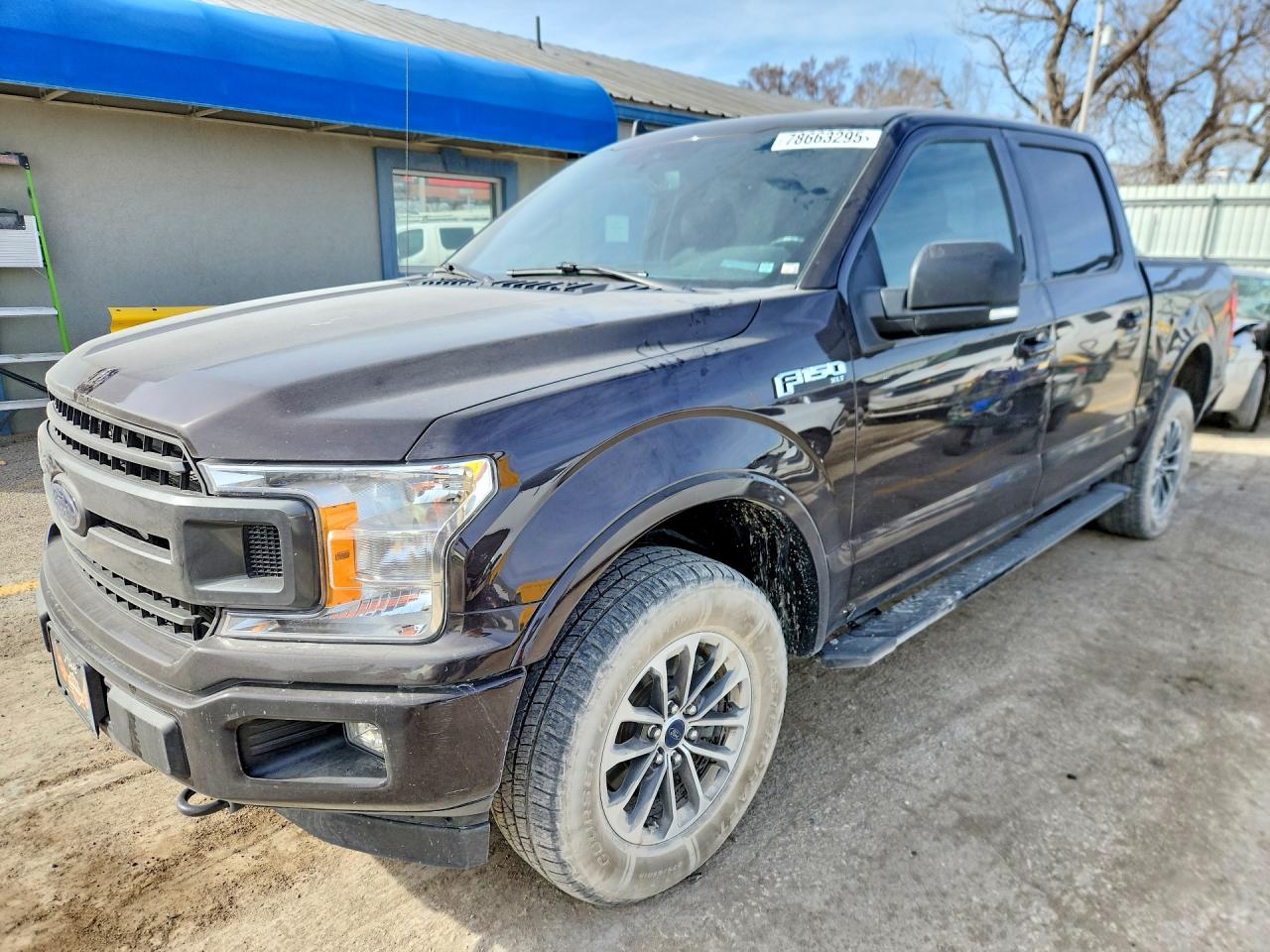 2019 FORD F150