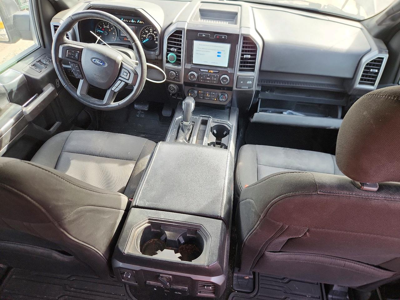 2019 FORD F150 SUPERCREW photo 8