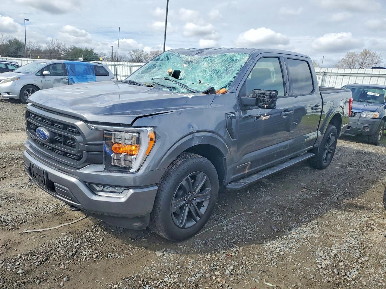 2023 FORD F150