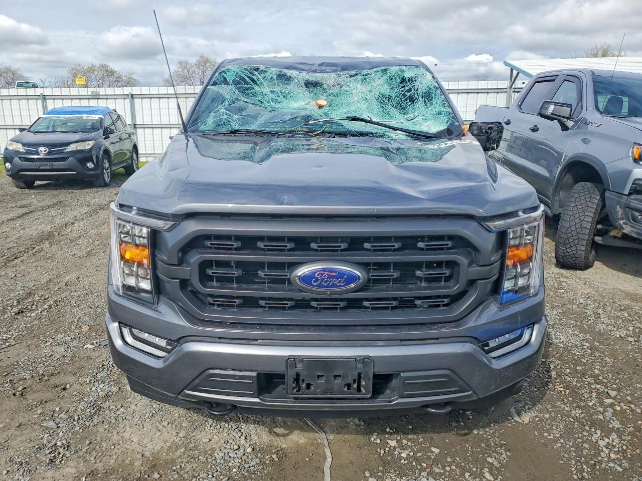 2023 FORD F150 SUPERCREW photo 13
