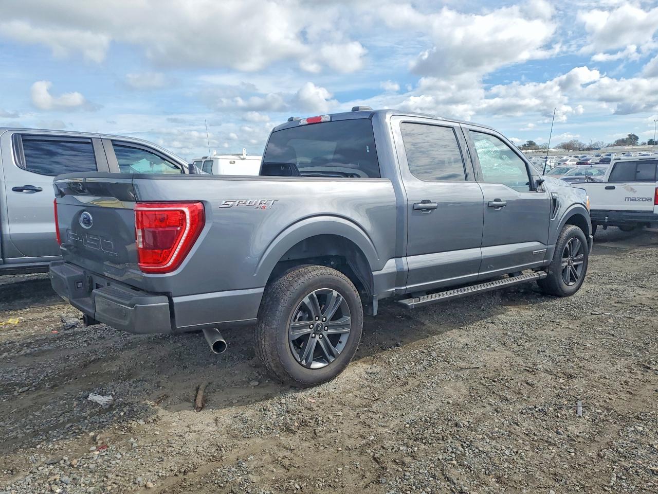 2023 FORD F150 SUPERCREW photo 7