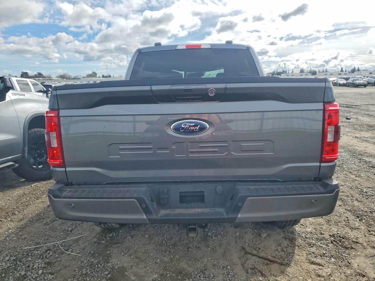 2023 FORD F150 SUPERCREW photo 16