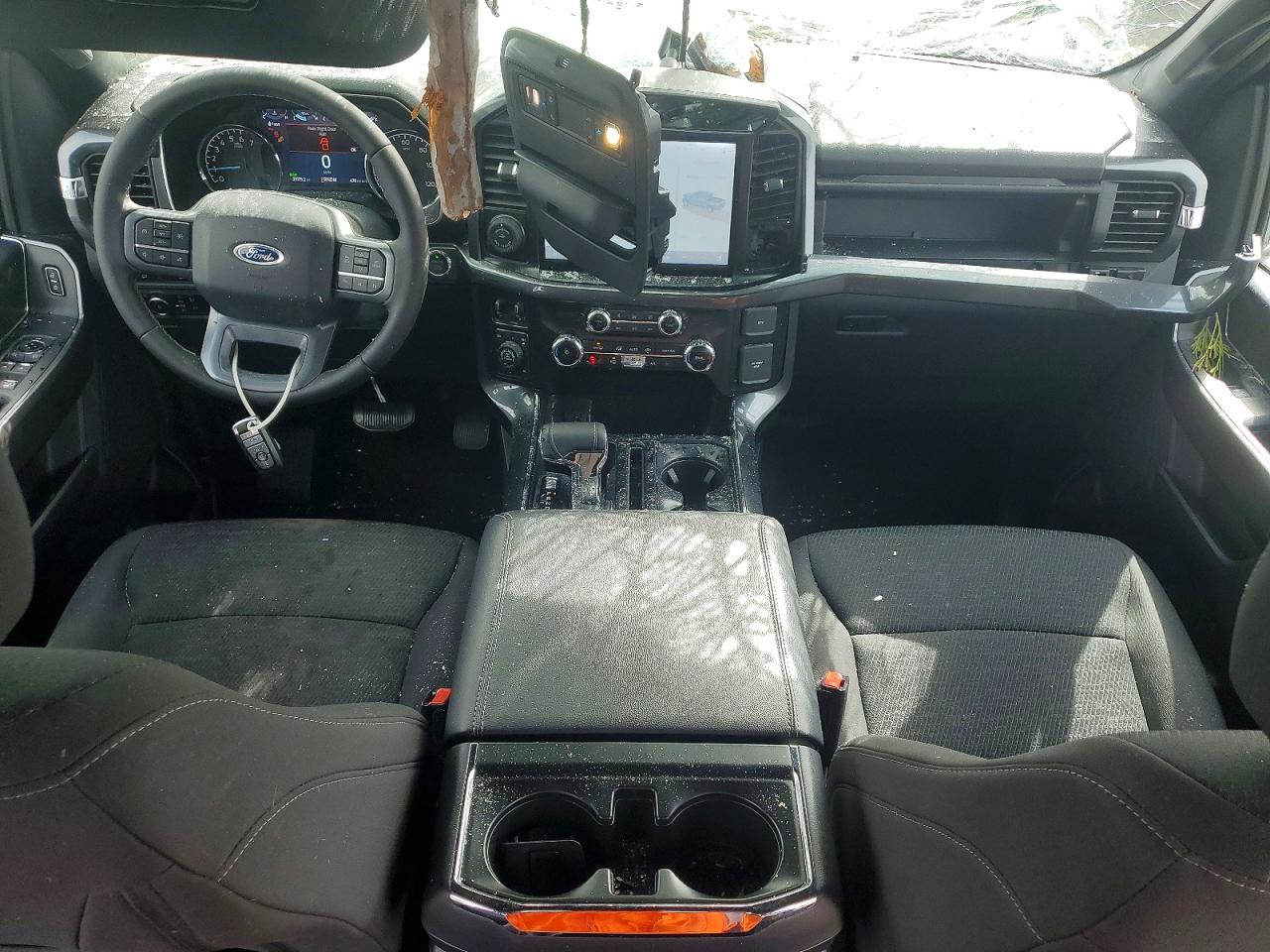 2023 FORD F150 SUPERCREW photo 22