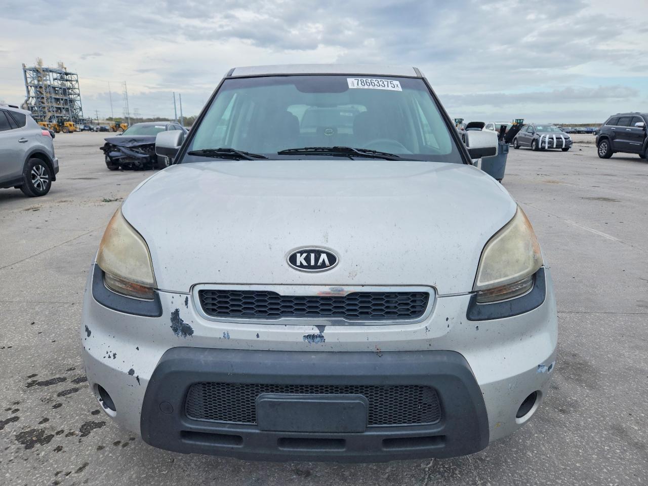 2011 KIA SOUL + photo 9