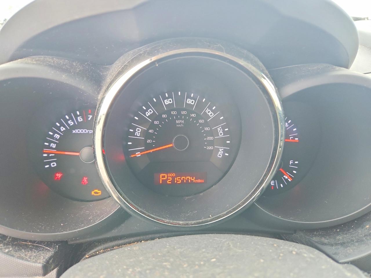 2011 KIA SOUL + photo 17