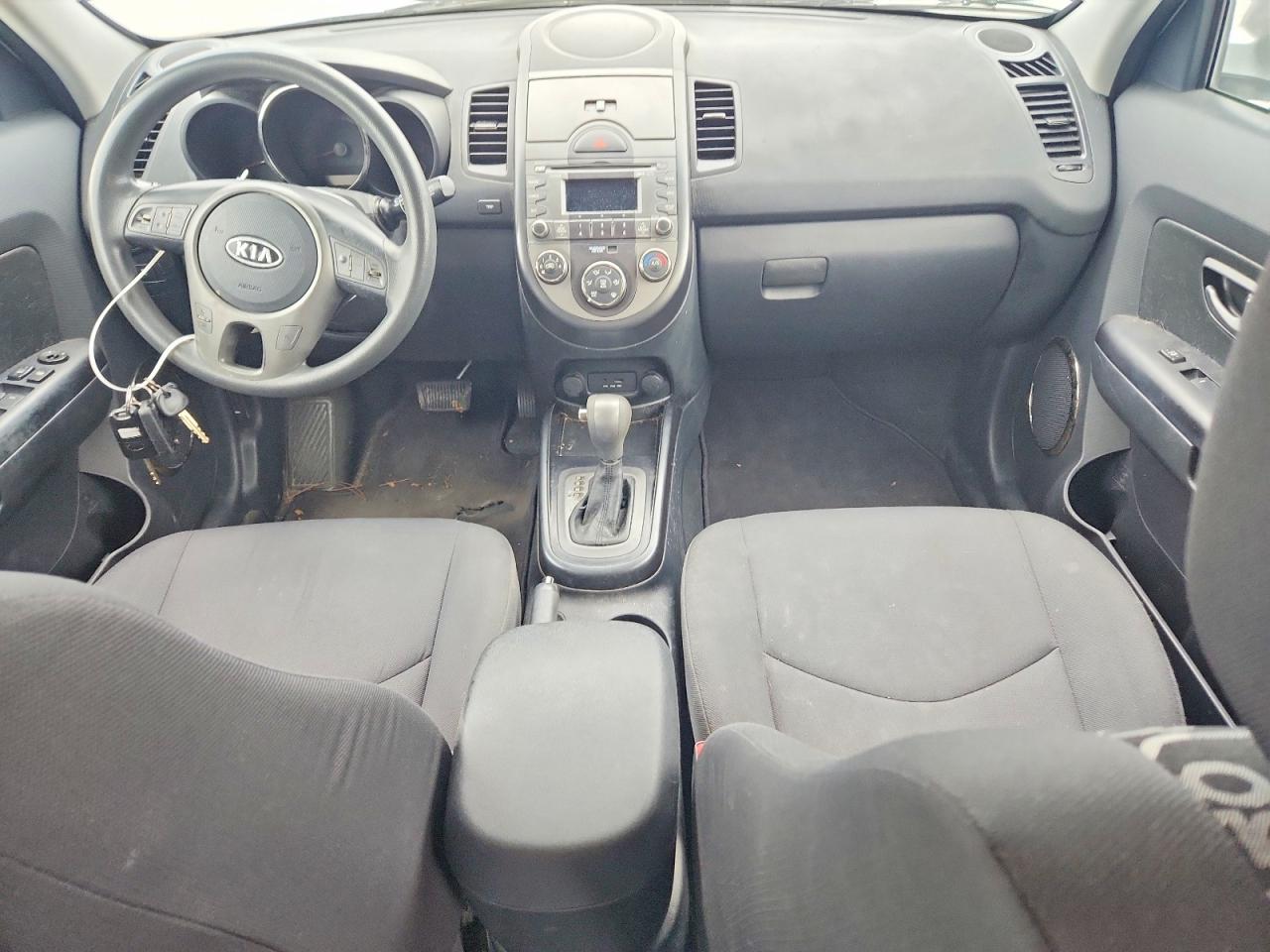 2011 KIA SOUL + photo 15