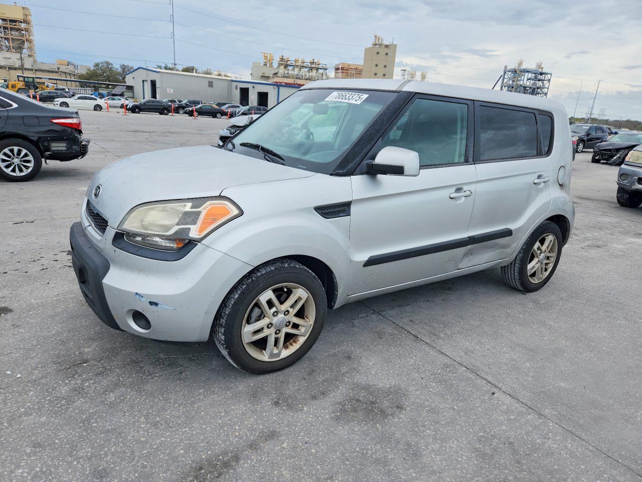 2011 KIA SOUL