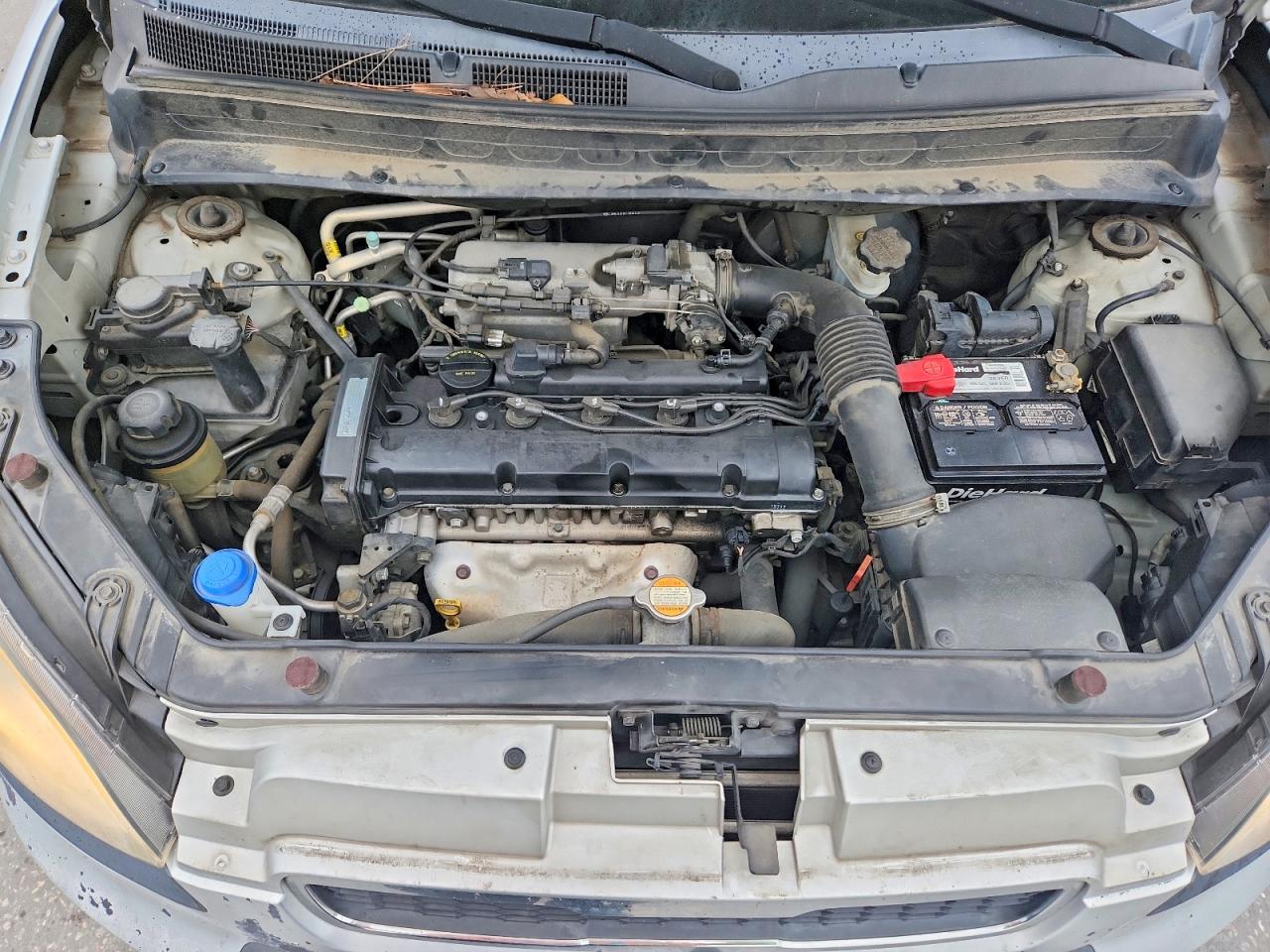 2011 KIA SOUL + photo 21