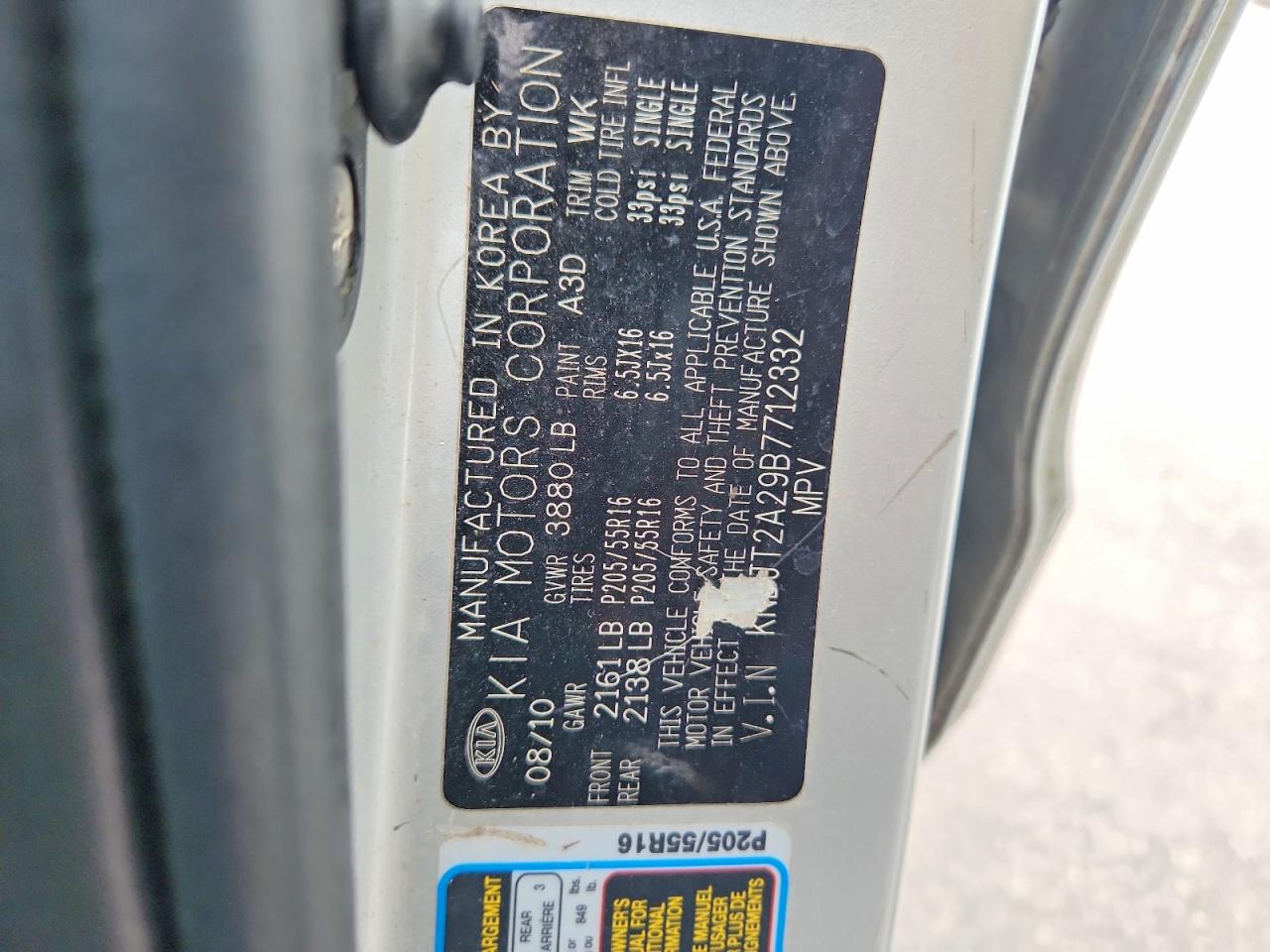 2011 KIA SOUL + photo 23