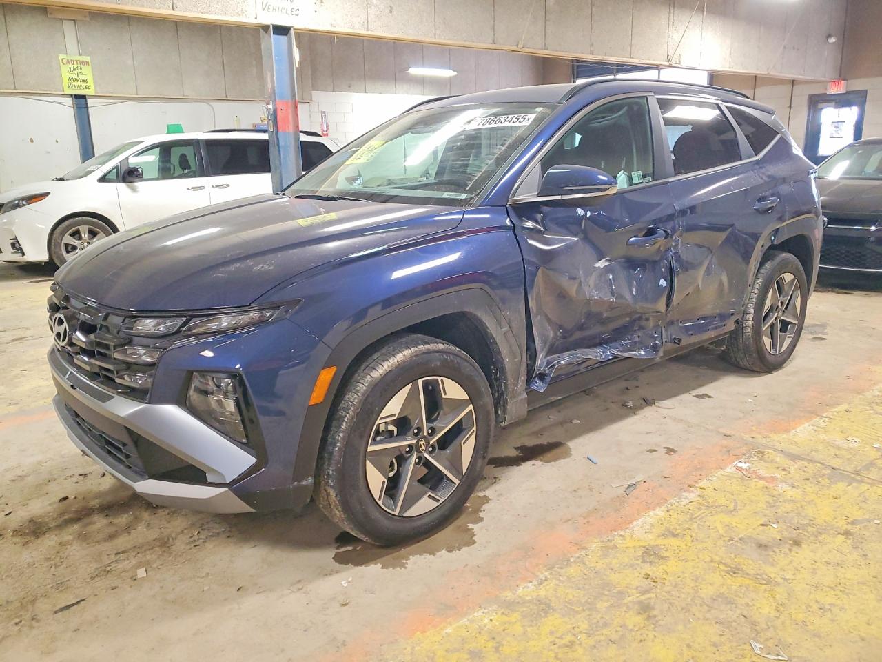 2025 HYUNDAI TUCSON