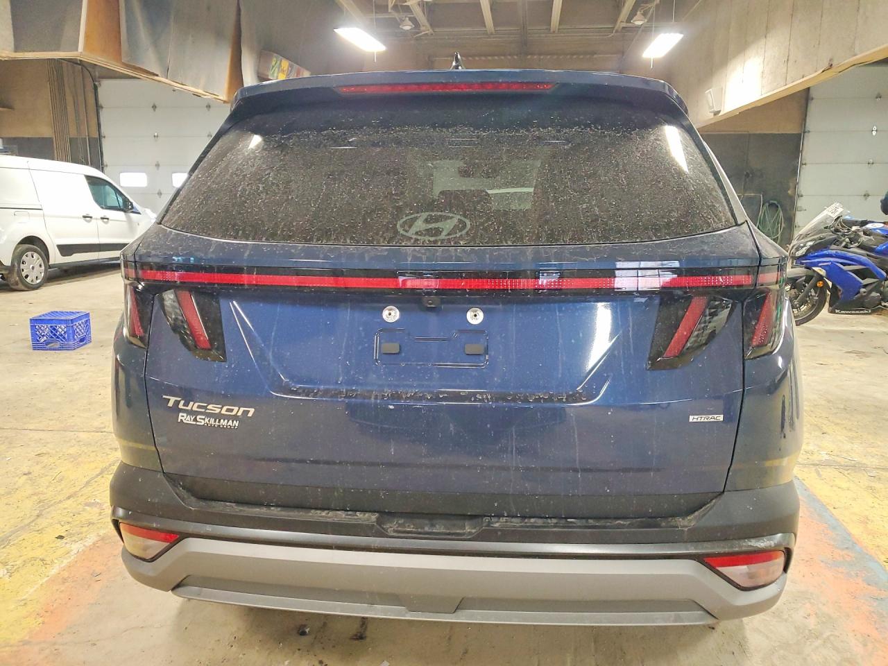 2025 HYUNDAI TUCSON SEL photo 6