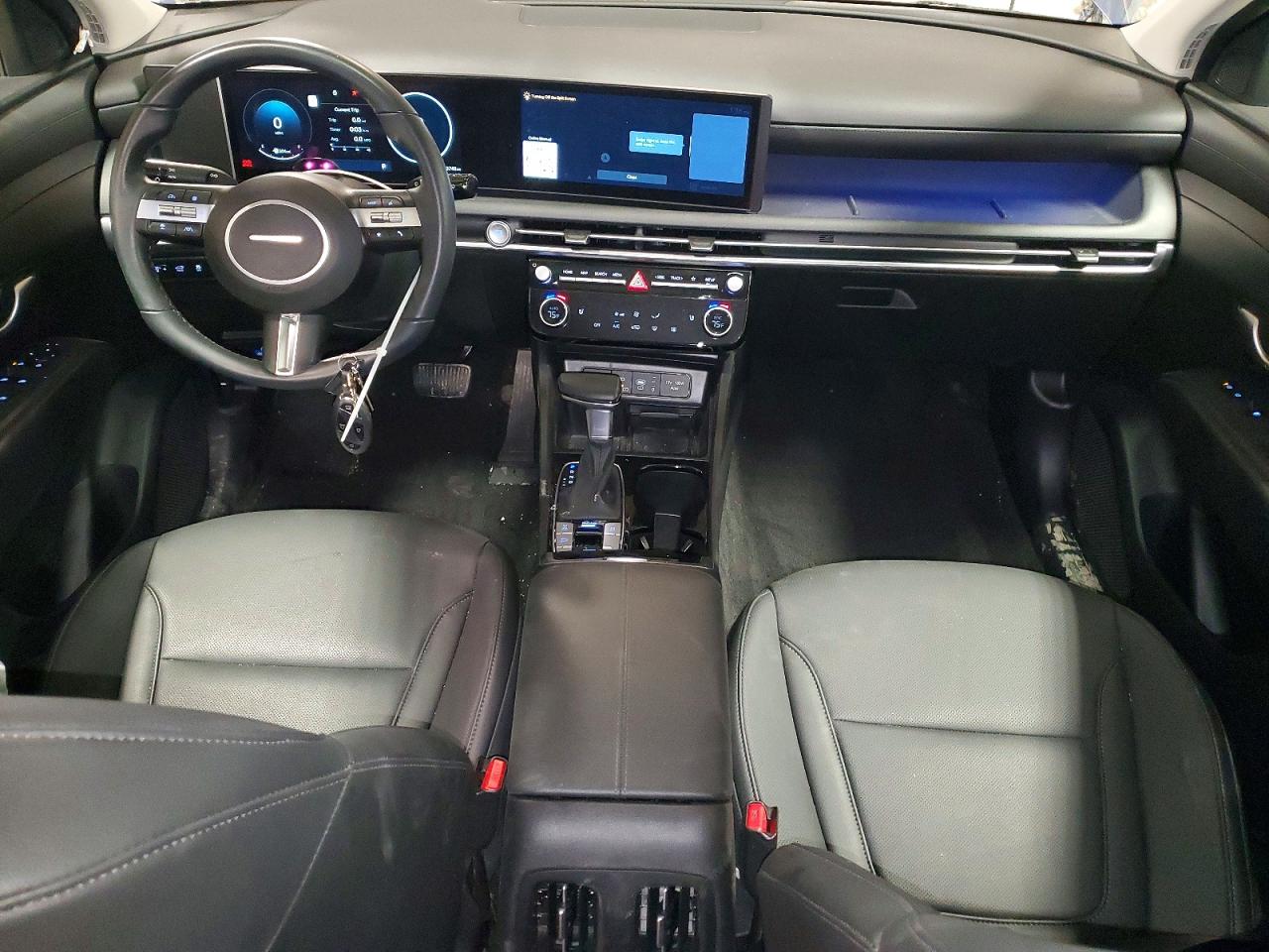 2025 HYUNDAI TUCSON SEL photo 8