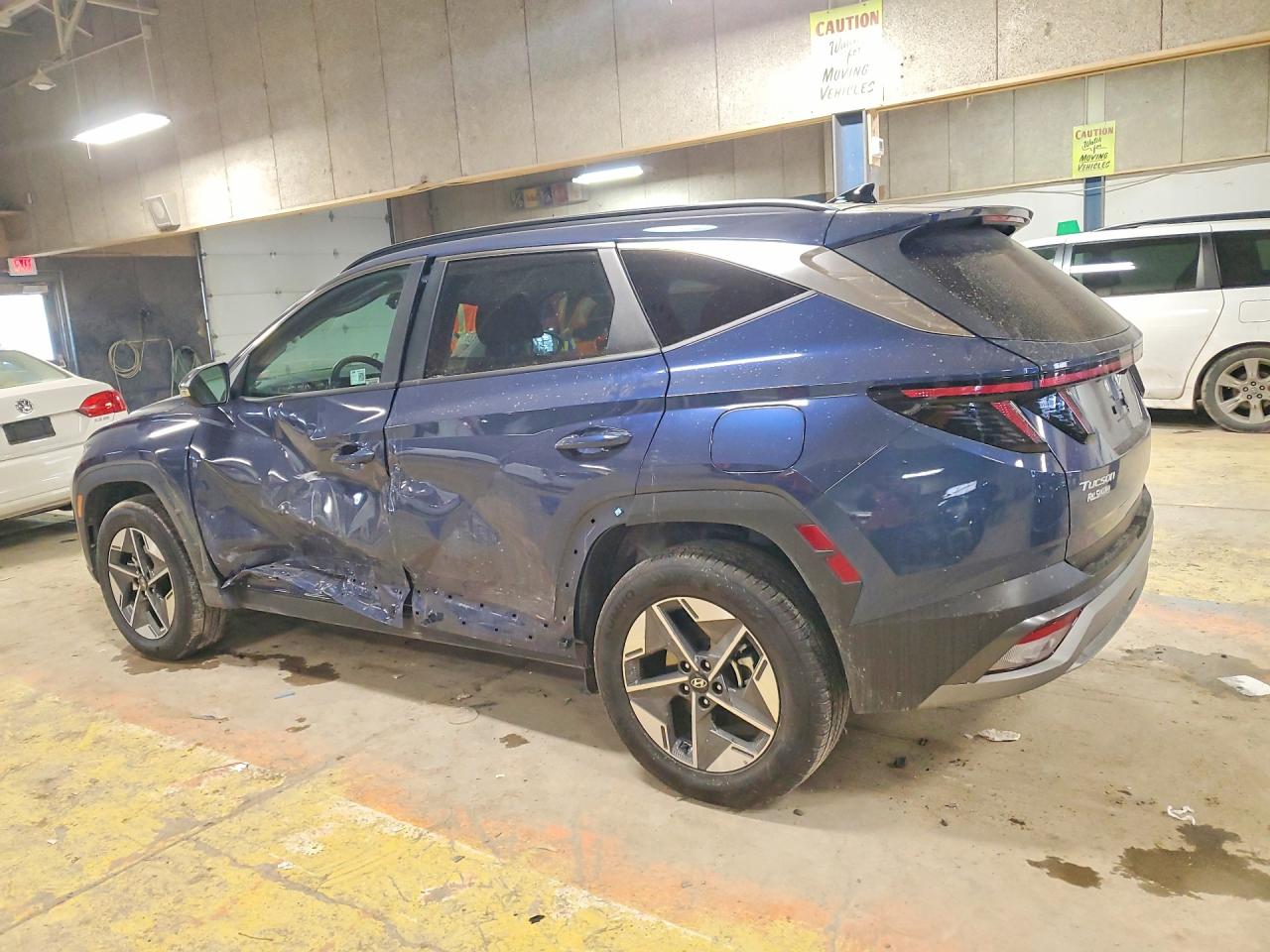 2025 HYUNDAI TUCSON SEL photo 2