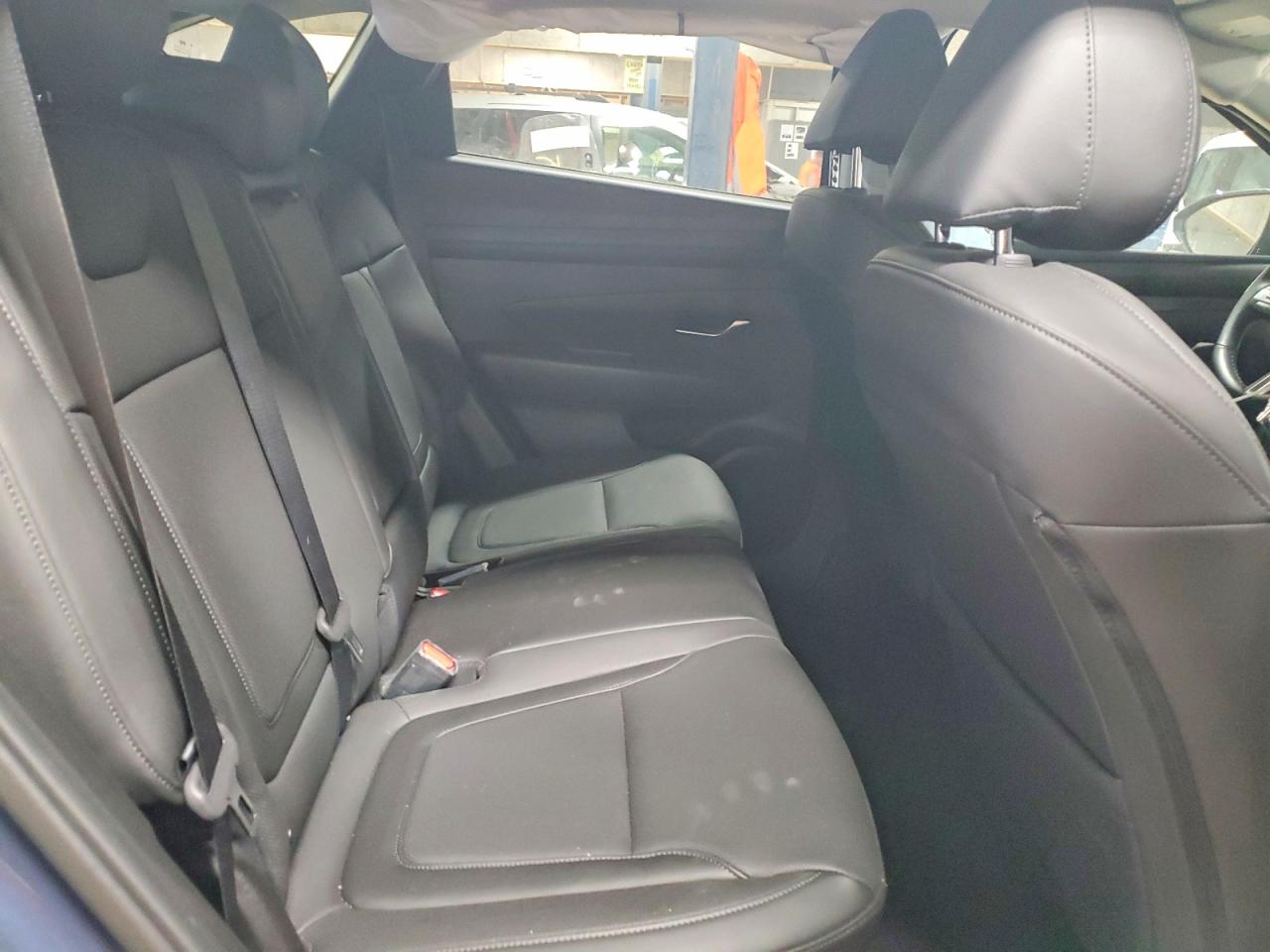 2025 HYUNDAI TUCSON SEL photo 11