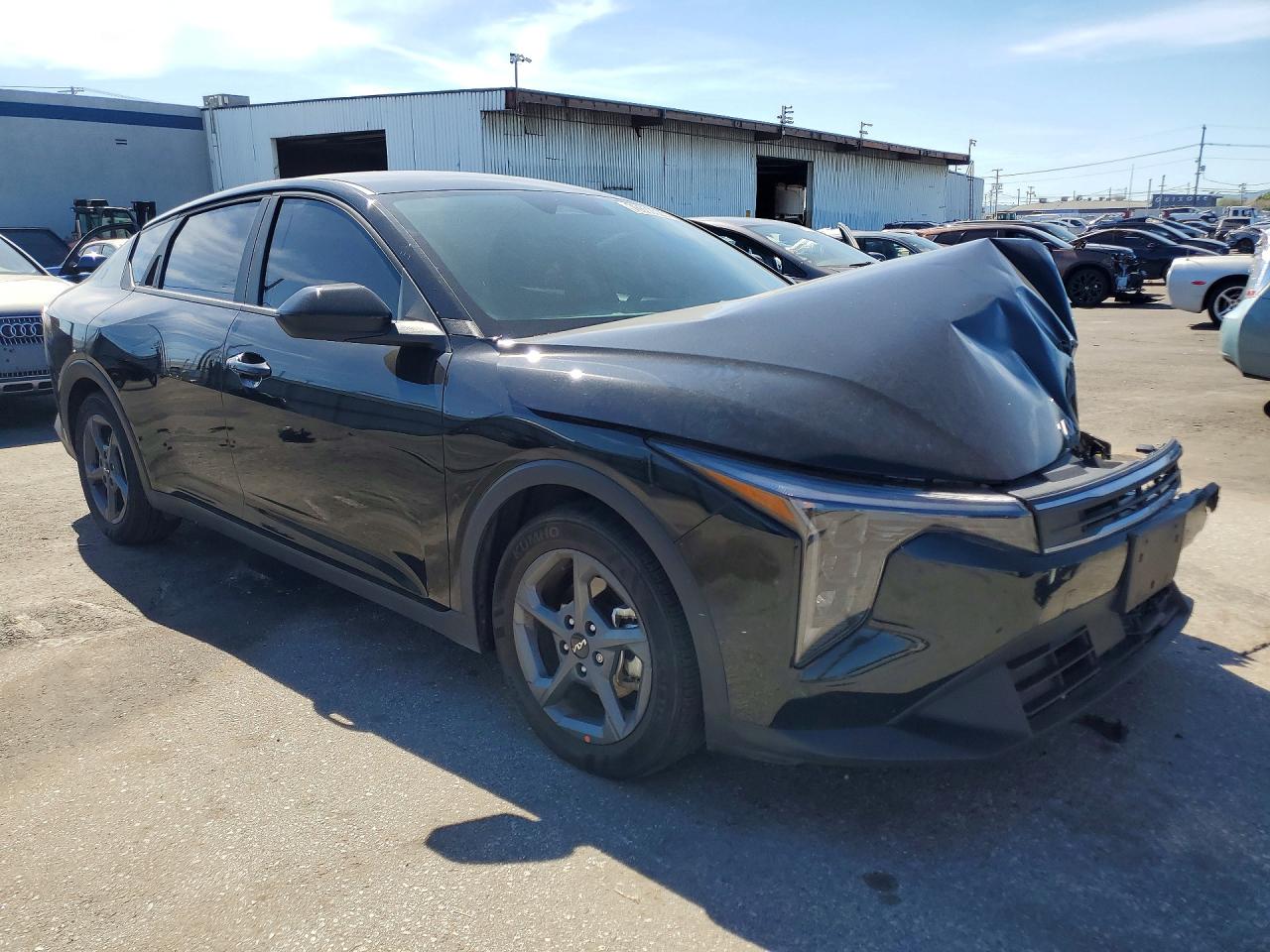 2025 KIA K4 LXS photo 10