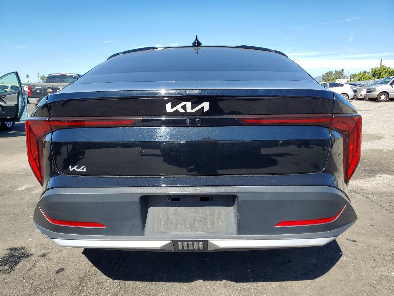 2025 KIA K4 LXS photo 16