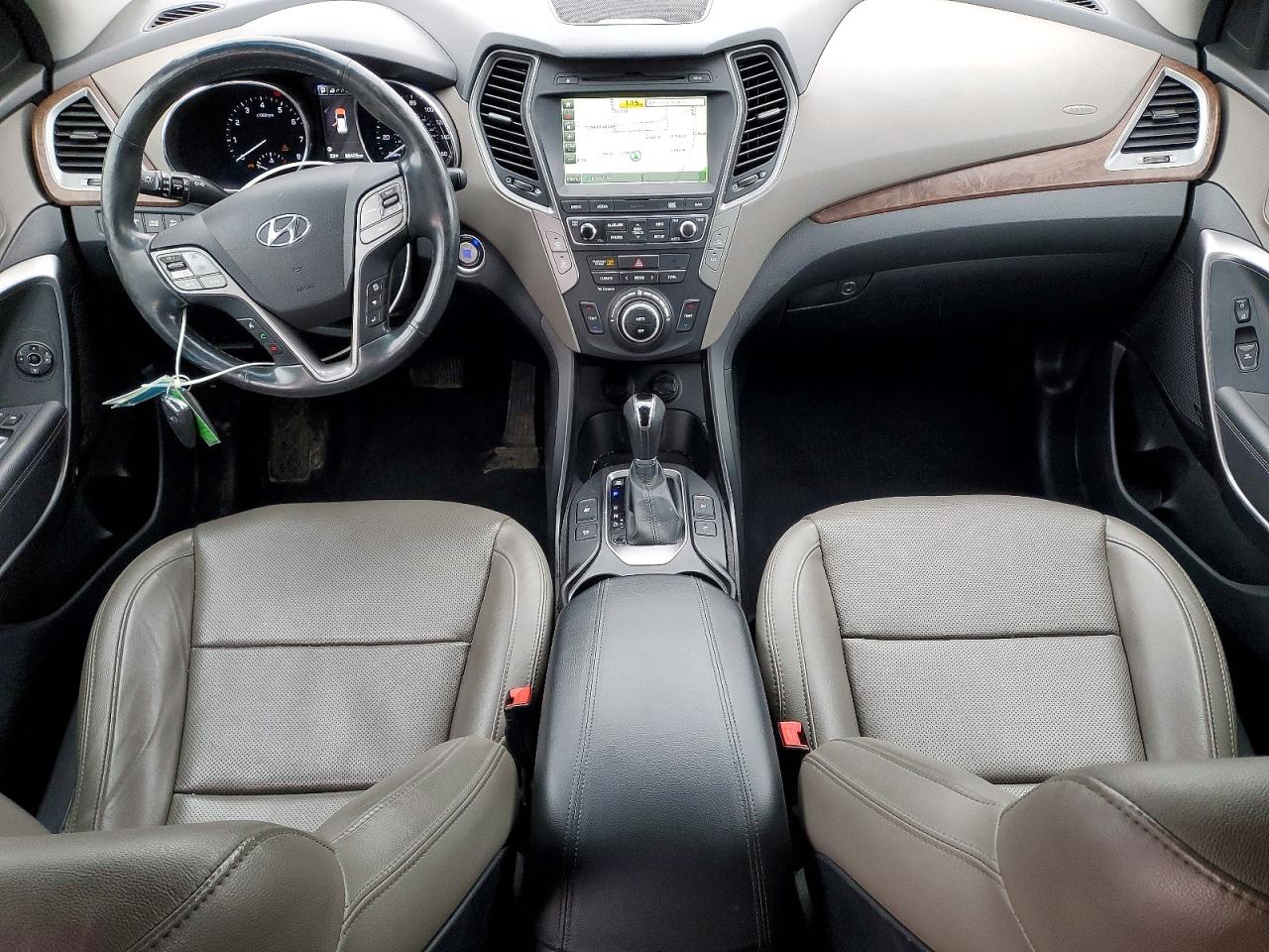 2018 HYUNDAI SANTA FE SPORT photo 15