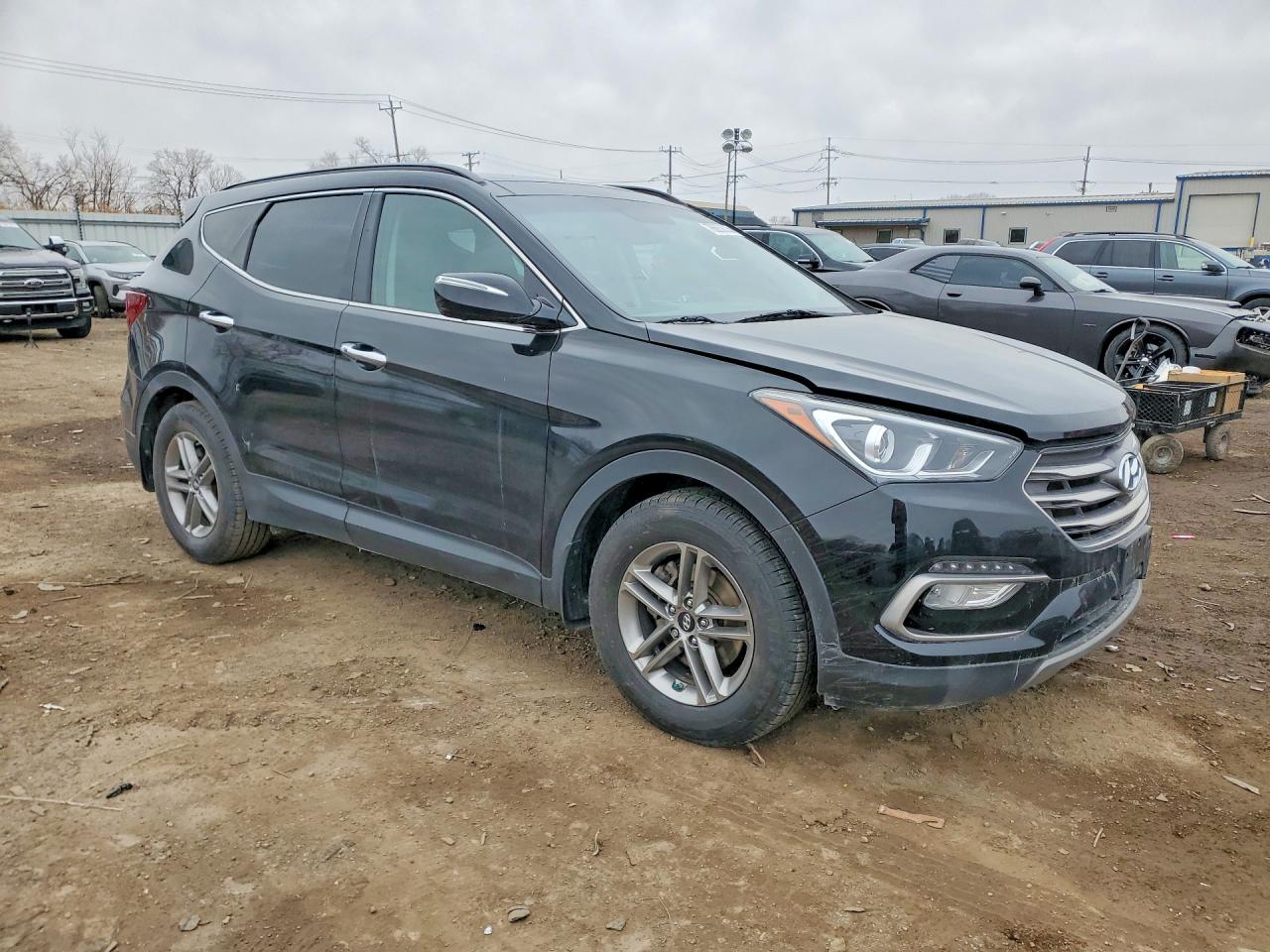 2018 HYUNDAI SANTA FE SPORT photo 7