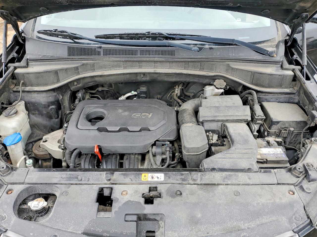 2018 HYUNDAI SANTA FE SPORT photo 23