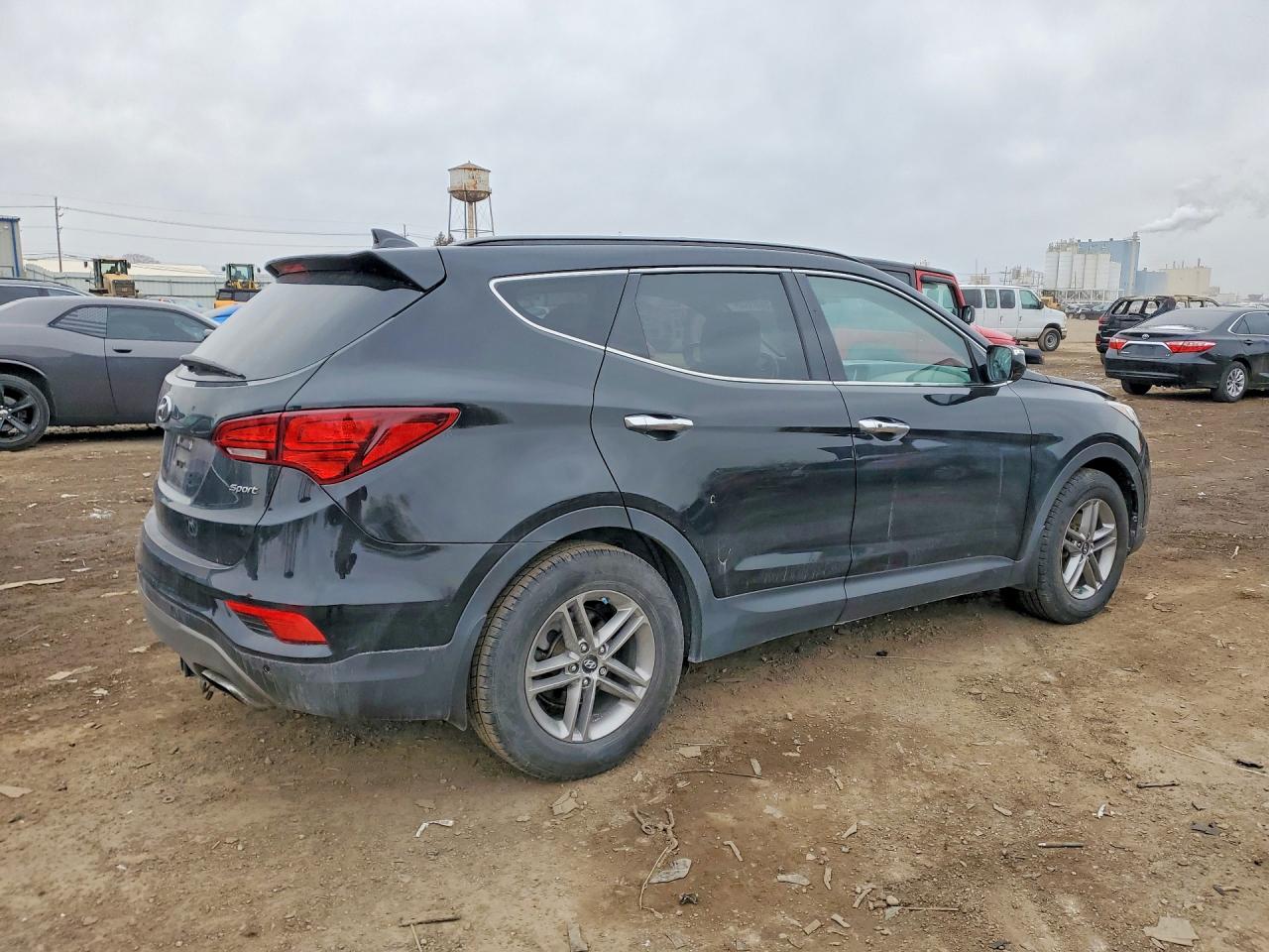 2018 HYUNDAI SANTA FE SPORT photo 5