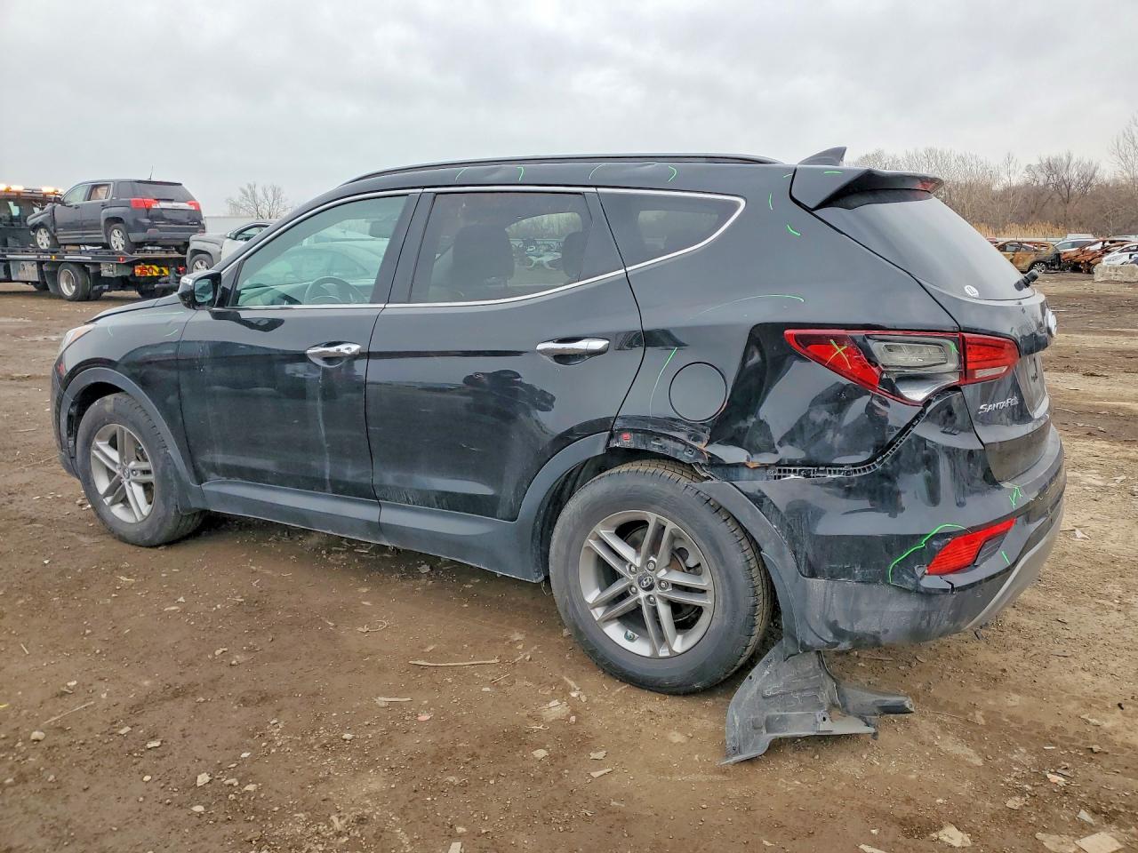 2018 HYUNDAI SANTA FE SPORT photo 3