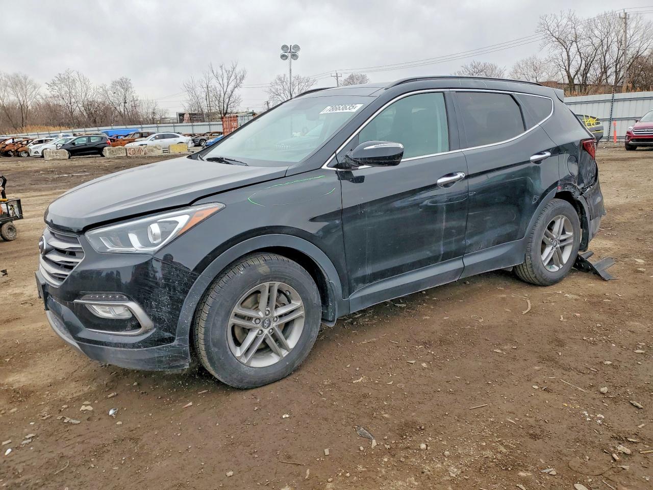 2018 HYUNDAI SANTA FE SPORT