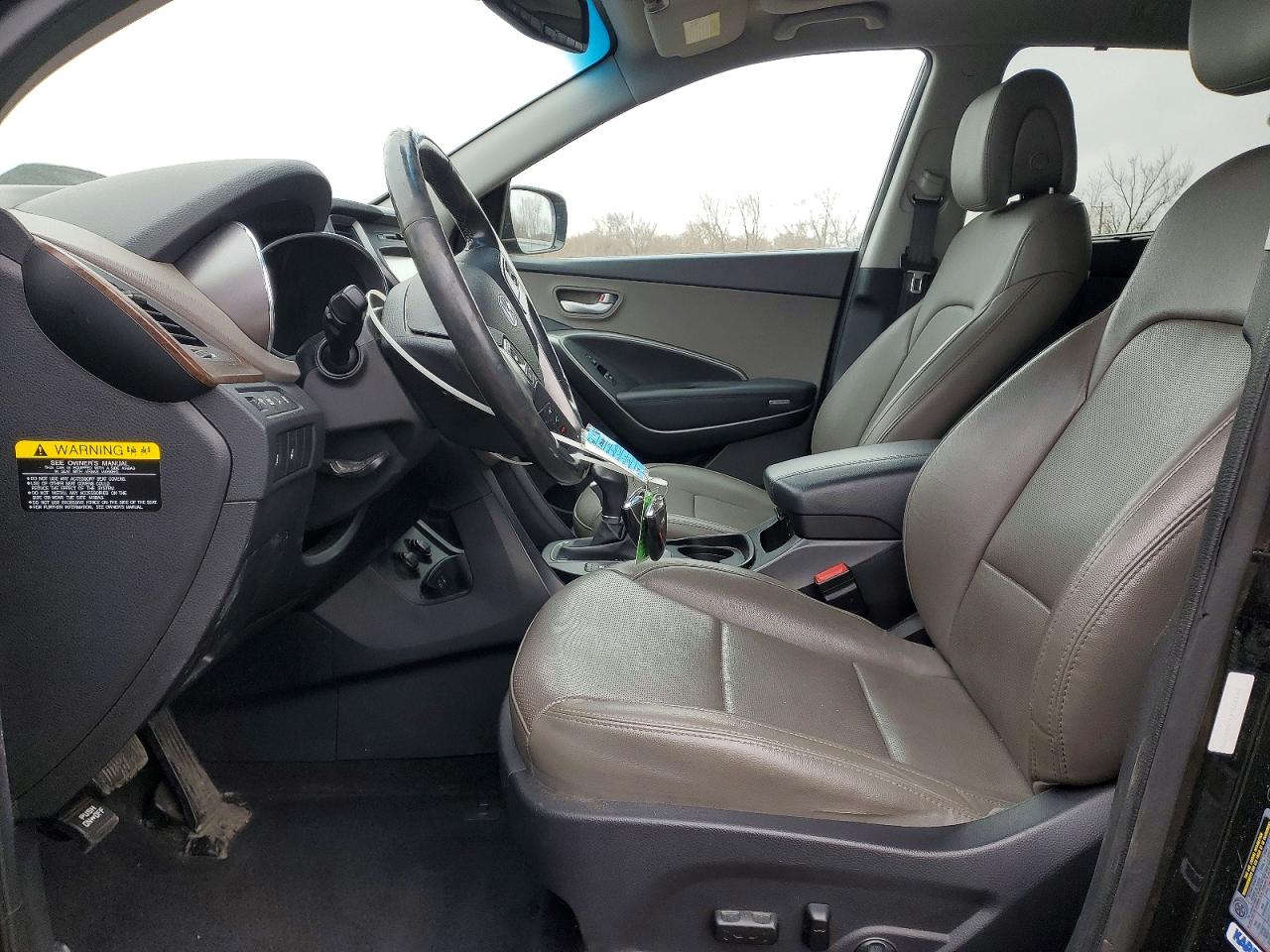 2018 HYUNDAI SANTA FE SPORT photo 13