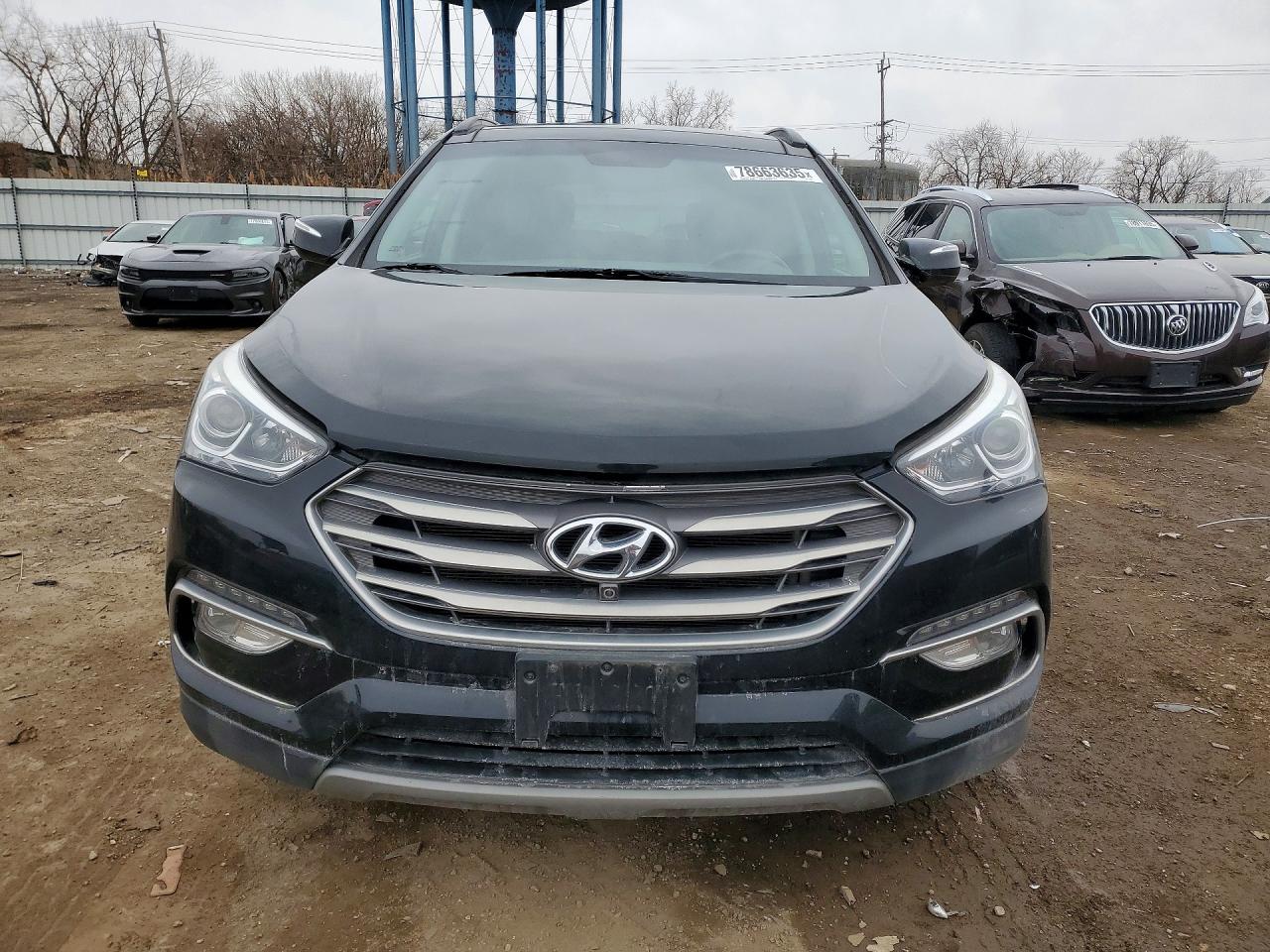 2018 HYUNDAI SANTA FE SPORT photo 9