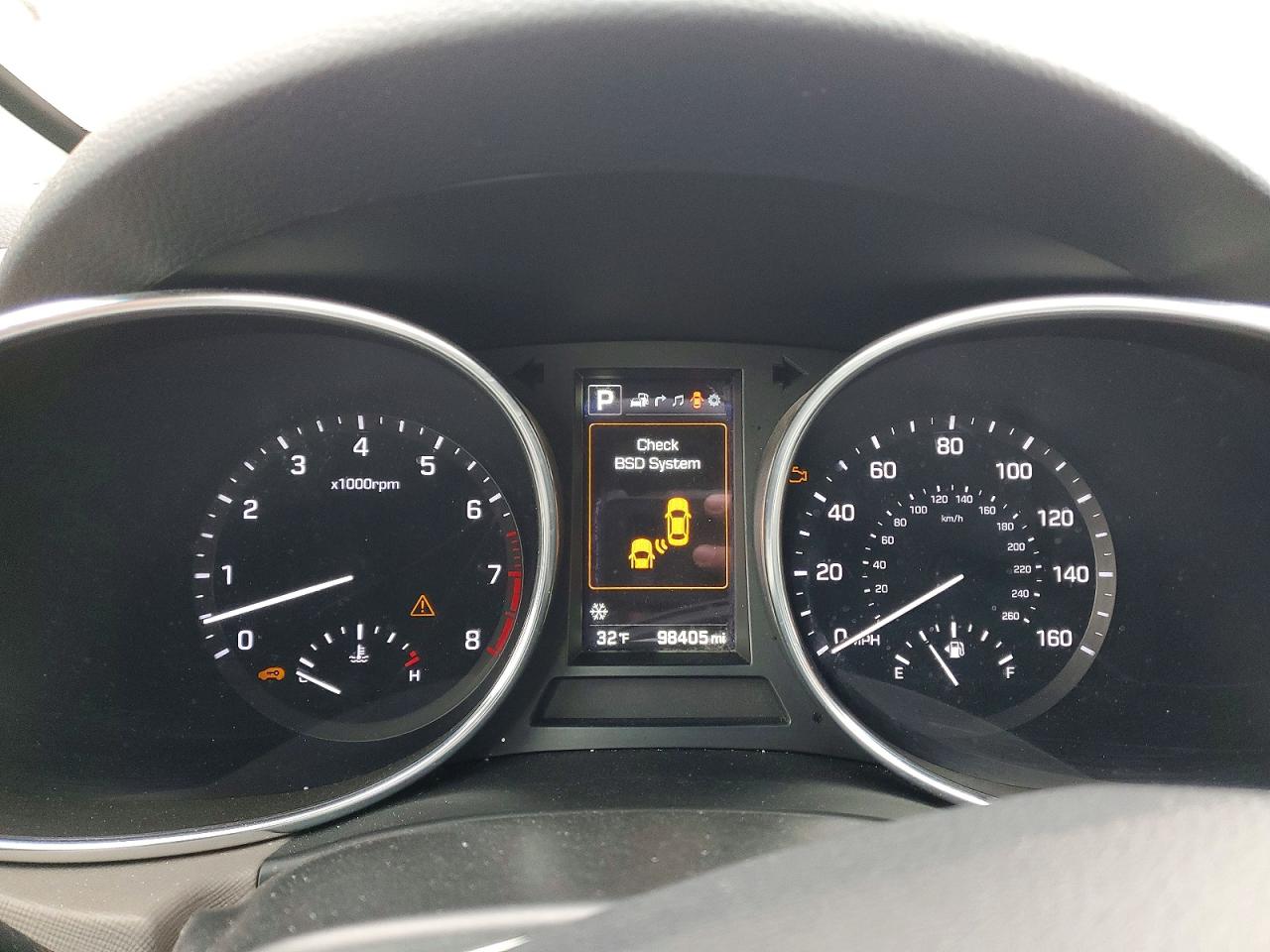 2018 HYUNDAI SANTA FE SPORT photo 17