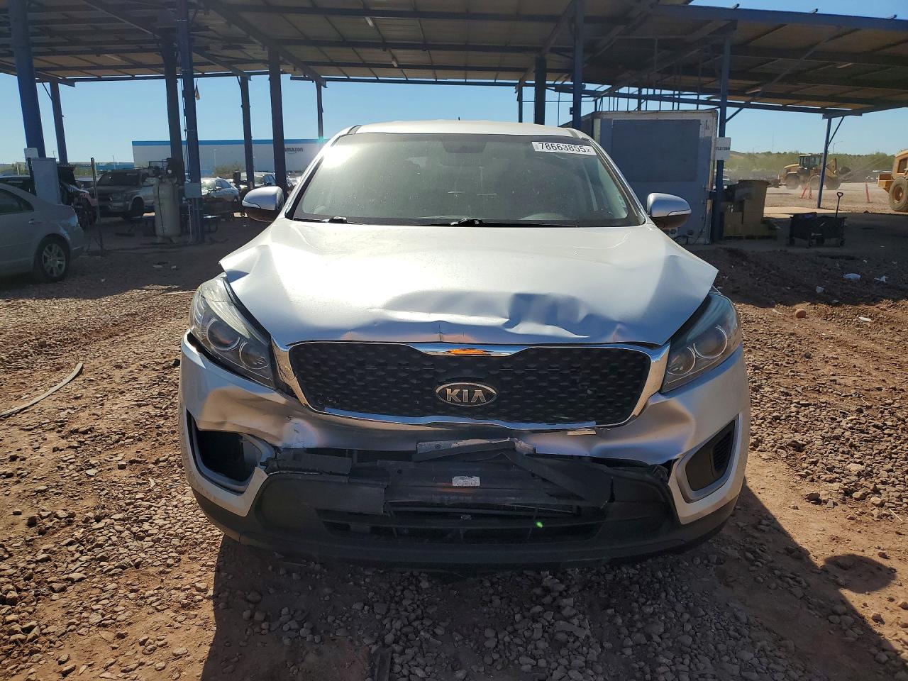2016 KIA SORENTO L photo 5