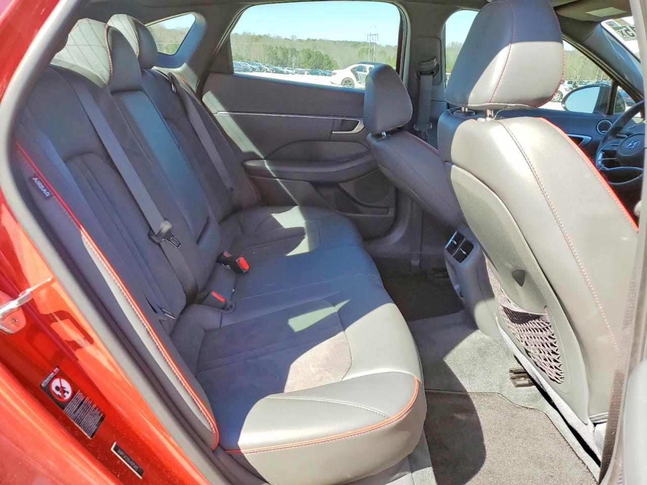 2020 HYUNDAI SONATA SEL PLUS photo 19