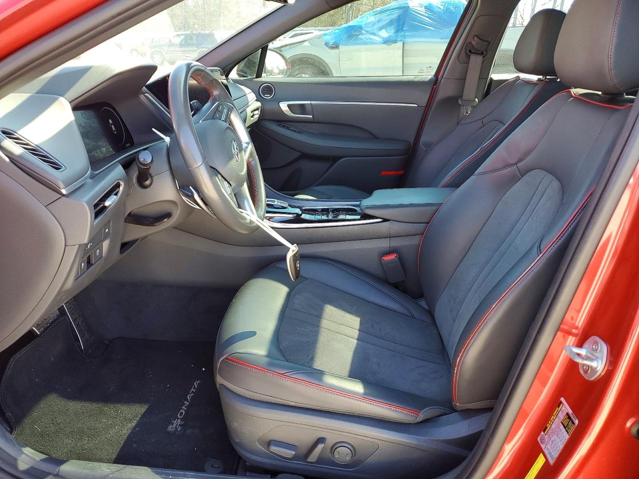 2020 HYUNDAI SONATA SEL PLUS photo 13