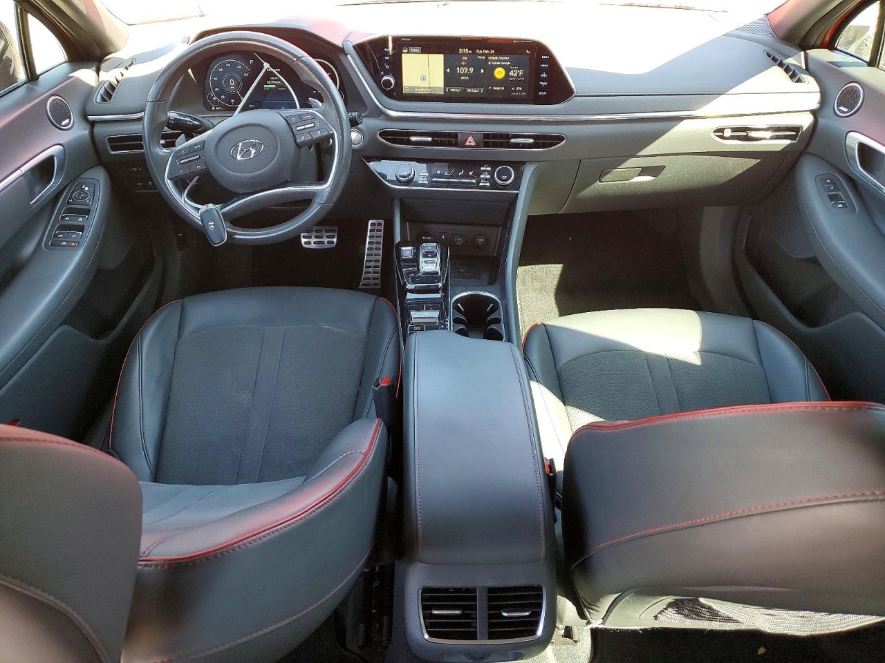 2020 HYUNDAI SONATA SEL PLUS photo 15