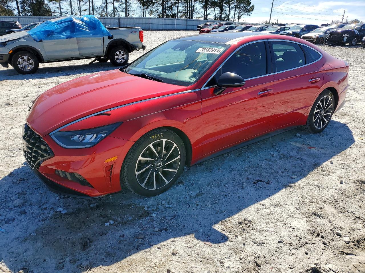 2020 HYUNDAI SONATA