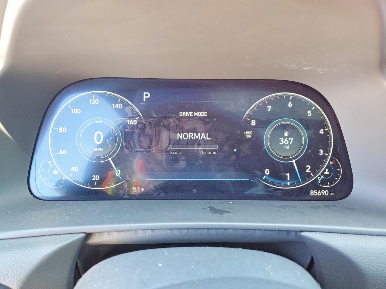 2020 HYUNDAI SONATA SEL PLUS photo 17