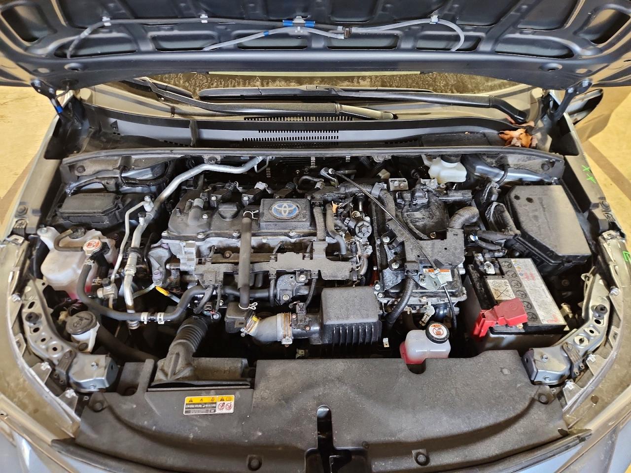 2024 TOYOTA COROLLA LE photo 11