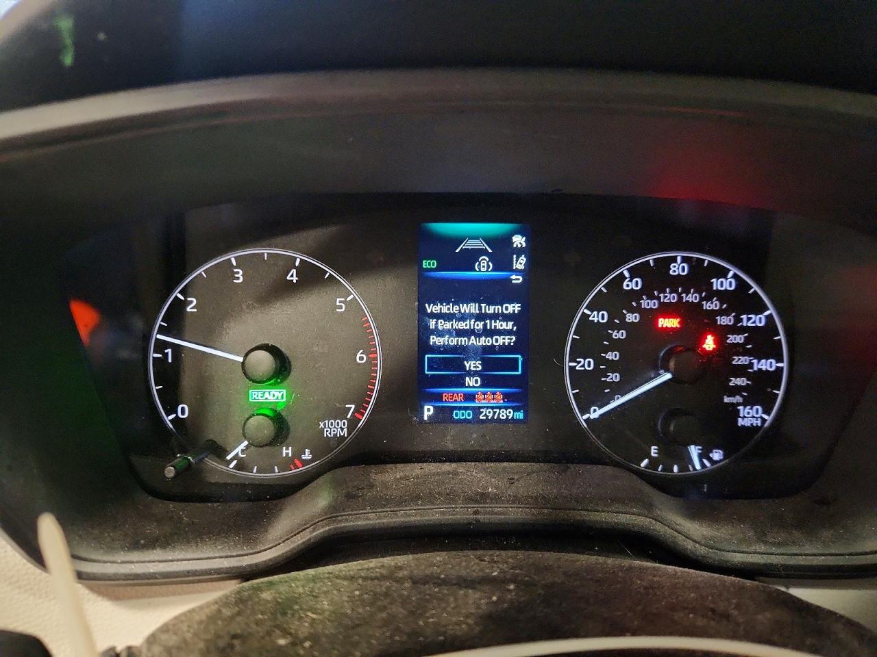 2024 TOYOTA COROLLA LE photo 9