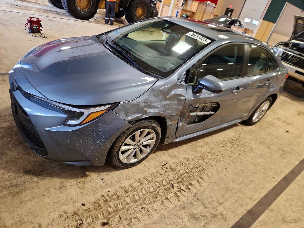 2024 TOYOTA COROLLA